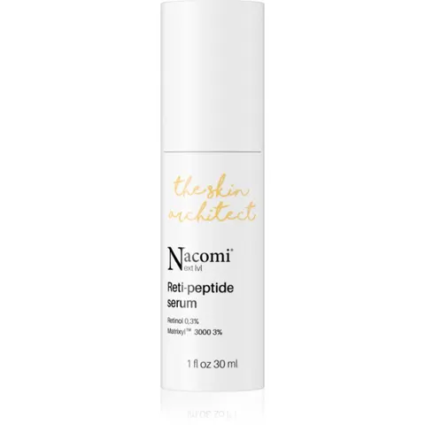 Nacomi Next Level Face Serum Retipeptide 30 ml – imagen 1