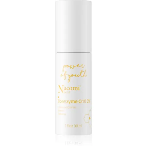 Nacomi Next Level Face Serum CoQ10 2% 30 ml – imagen 1