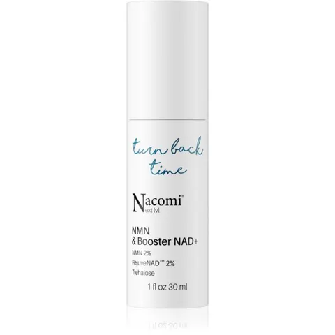 Nacomi Next Level Turn Back Time Rejuvenating Serum 30 ml – image 1