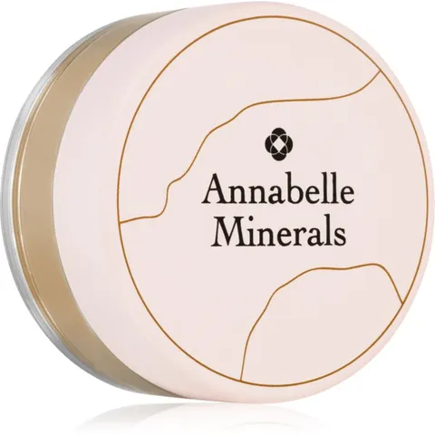 Annabelle Minerals - Coverage Mineral Foundation - 4g – 579494 – afbeelding 1