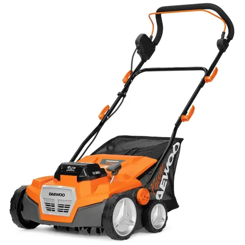 DAEWOO Aerator akumulatorowy DSC 3842Li – zdjęcie 1