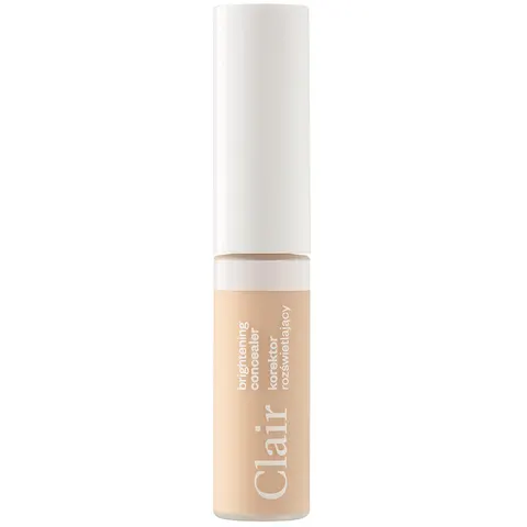PAESE Clair Illuminating Concealer 01 Light beige – 6 ml – zdjęcie 1