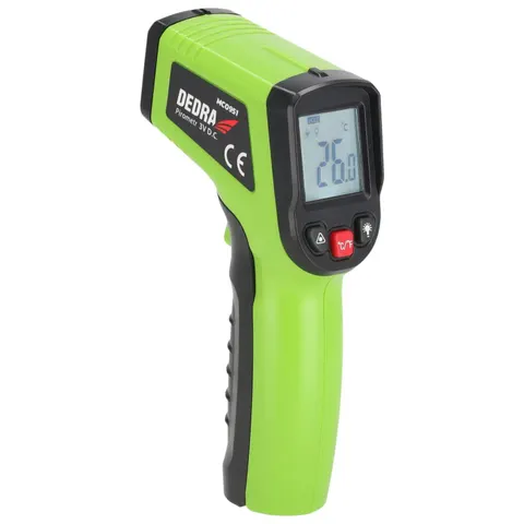 Dedra Pirometr MC0951 od -50°C do 600°C – zdjęcie 1