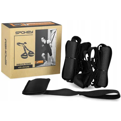 Spokey Band Training Zwart – afbeelding 1