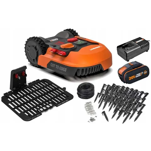 Robot koszący Worx Landroid L2000 WR155E – zdjęcie 1