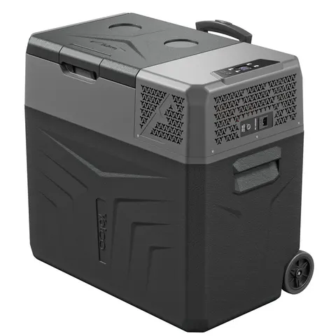 Lodówka Yolco BCX50 Carbon – zdjęcie 1