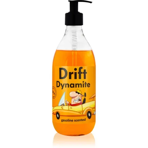 LaQ Shots Drift Dynamite Hydraterende Douchegel 500 ml – afbeelding 1