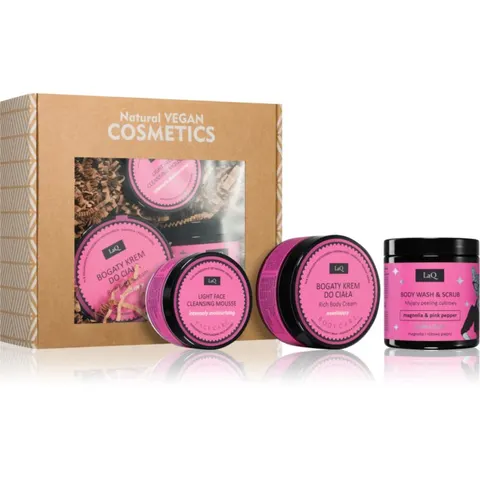 LaQ Kitten Magnolia Gift Set – 837886 – afbeelding 1