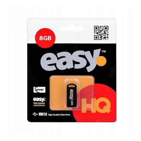 Externer USB-A Speicher Imro Easy, 8Gb – Bild 1