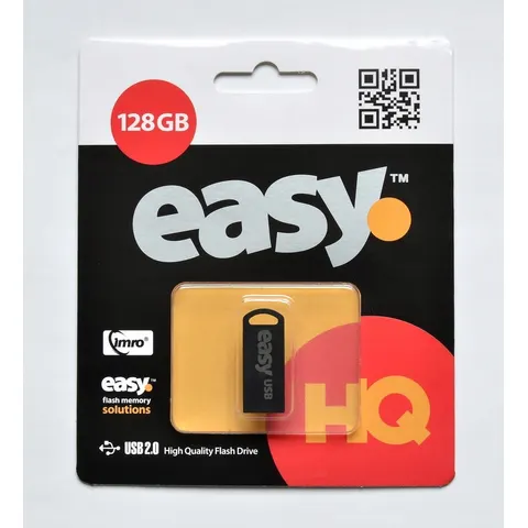 Externer USB-A Speicher Imro Easy, 128Gb – Bild 1