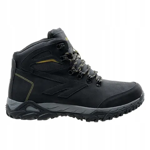 Wanderschuhe Hi-Tec Medin Mid – Schwarz – 396214 – Bild 1