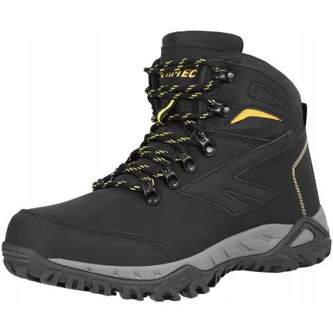 Wanderschuhe Hi-Tec Medin Mid – Schwarz – 396245 – Bild 1