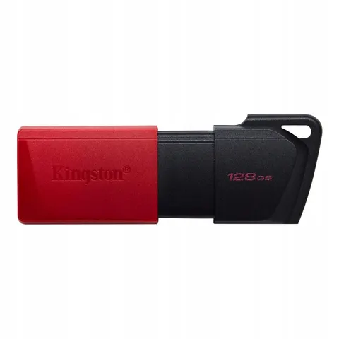 Kingston Exodia 128GB USB3.2 red – zdjęcie 1