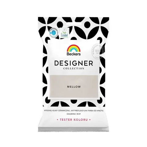 Tester farby Beckers Designer Collection Mellow 50 ml – zdjęcie 1