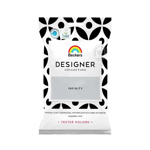 Tester farby Beckers Designer Collection Infinity 50 ml – zdjęcie 1