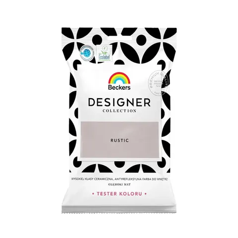 Tester farby Beckers Designer Collection Rustic 50 ml – zdjęcie 1