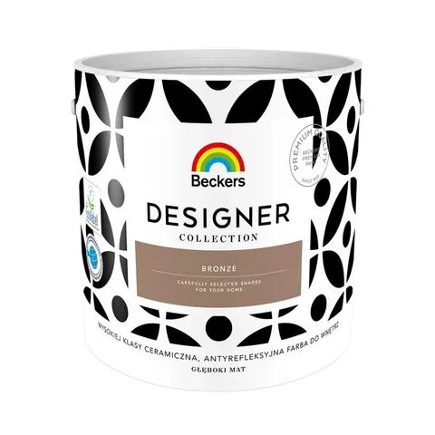 Farba Beckers Designer Collection bronze 2,5L – zdjęcie 1