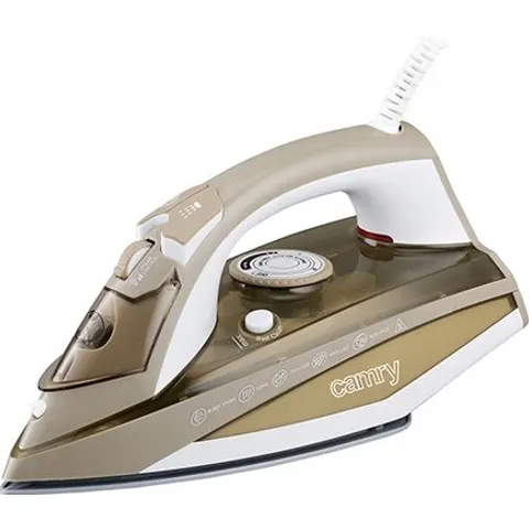 Żelazko 3000 W Camry – zdjęcie 1