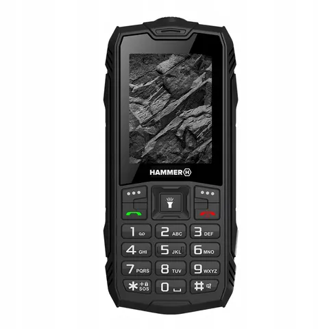 Hammer Rock Black – zdjęcie 1
