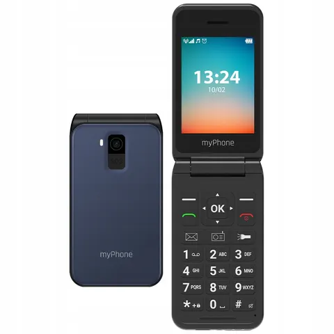 MY PHONE Smartphone Flip Lte – immagine 1