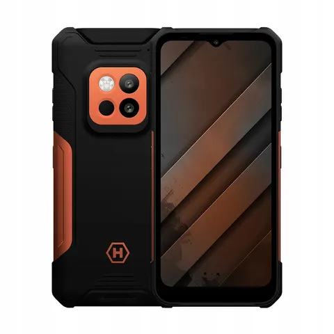 Hammer Construction 2 Thermal 5G robuuste smartphone android 14 6500mAh – afbeelding 1