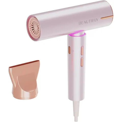 Beautifly CandyFlow sèche-cheveux Pink 1 pcs – image 1