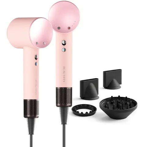 Beautifly DryFinity sèche-cheveux Rose 1 pcs – image 1