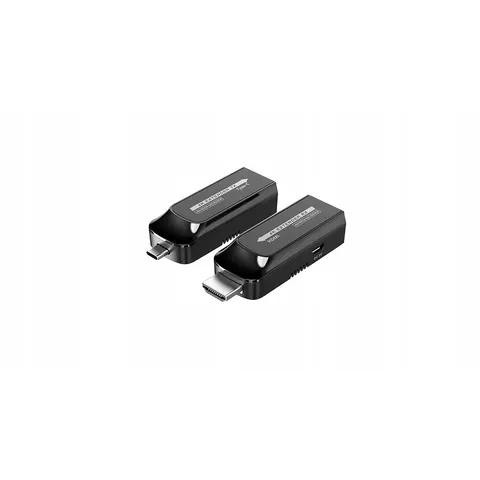 Transmiter Lan Usb-c na Hdmi Spacetronik SPH-CL01 – zdjęcie 1