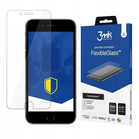 CAT S42 - 3mk FlexibleGlass – afbeelding 1