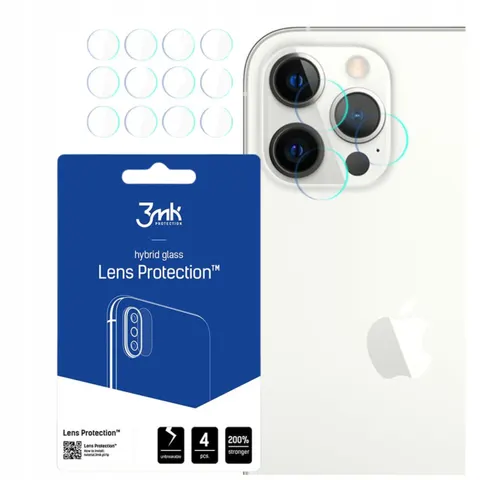 Apple iPhone 12 Pro Max - 3mk Lens Protection – afbeelding 1