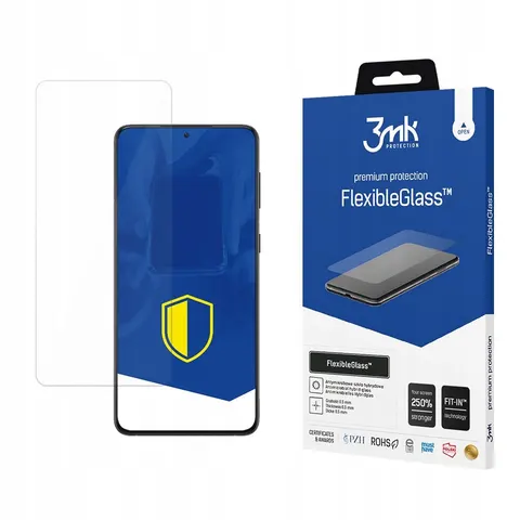 3mk FlexibleGlass do Samsung Galaxy S21+ – zdjęcie 1