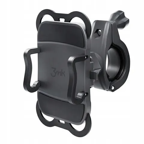 Supporto Bicicletta 3MK Holder Pro, Universale, Nero – immagine 1