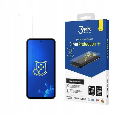 Samsung Galaxy A54 5G - 3mk SilverProtection+ – afbeelding 1