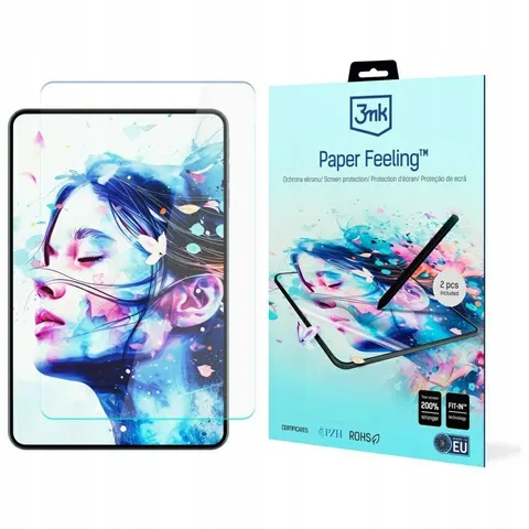 Folia 3MK PaperFeeling do T-Tablet 5G 2szt – zdjęcie 1