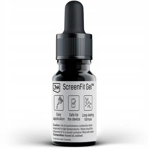 3MK ScreenFit Gel – zdjęcie 1