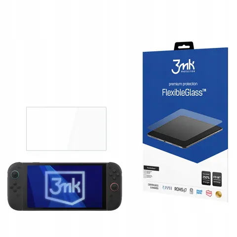 Nintendo Switch 2 - Tot 11 3Mk Flexibel Glas – afbeelding 1