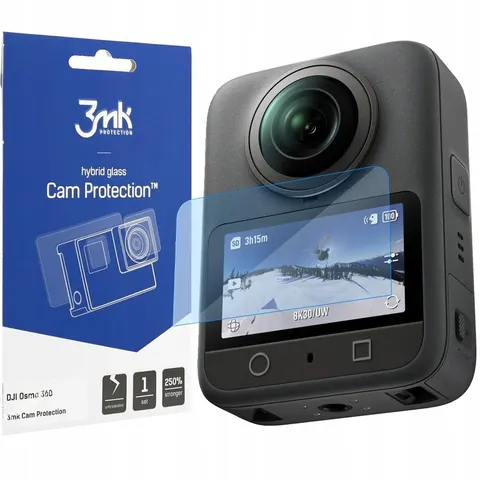 Dji Osmo 360 3mk Cam Protection – zdjęcie 1