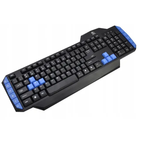 Rebeltec Klawiatura game Usb Warrior – zdjęcie 1