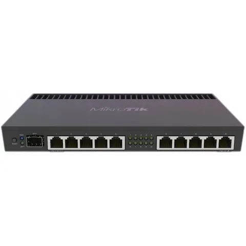 Mikrotik Routerboard RB4011IGS+RM – 914510 – zdjęcie 1