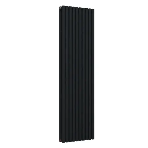 Grzejnik Hamburg czarny 1617W – zdjęcie 1
