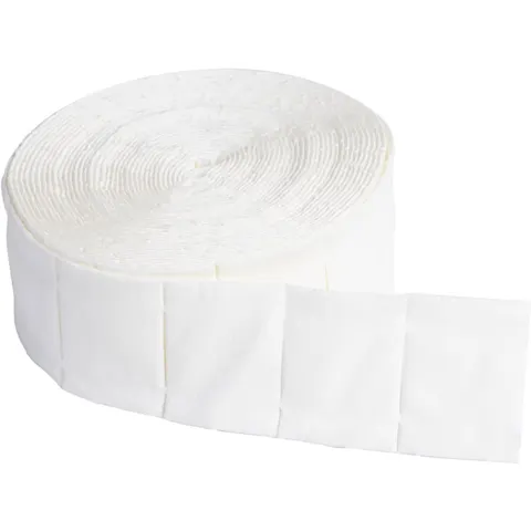 NEONAIL Pads Cotton Cullulosewatten 250 st – afbeelding 1
