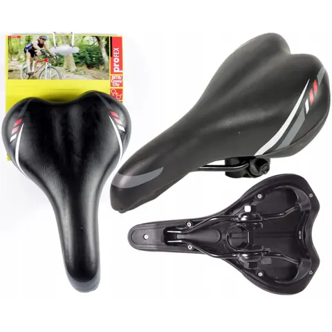 Siodełko Profex Comfort 91710 – zdjęcie 1
