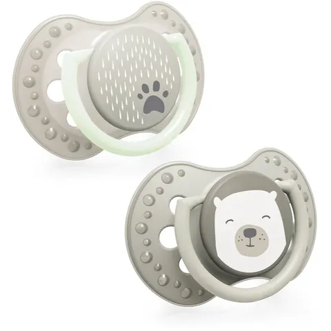 LOVI Buddy Bear dummy 6-18 m 2 pc – image 1