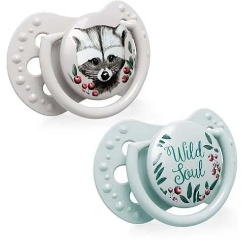 LOVI Wild Soul 0-2m dummy Boy 2 pc – image 1