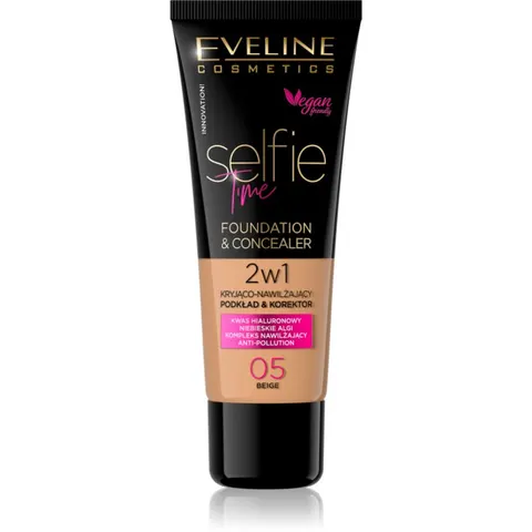 Make-up-Foundation – Bild 1