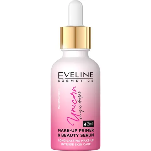 Unicorn Magic Drops Prebase De Maquillaje 2 En 1 30 Ml – imagen 1