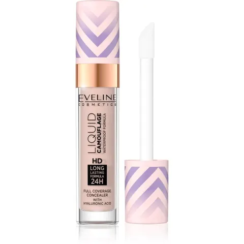Wasserfester Concealer mit Hyaluronsäure – Bild 1