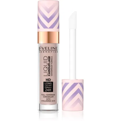 Wasserfester Concealer mit Hyaluronsäure – Bild 1