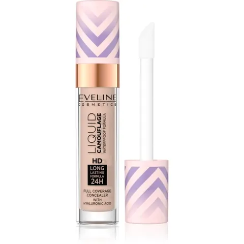 Wasserfester Concealer mit Hyaluronsäure – Bild 1