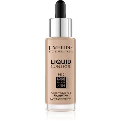 Foundation mit Niacinamide in einer Pipettenflasche – 048565 – Bild 1
